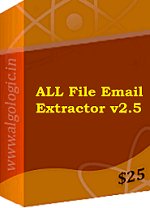 excel file email address