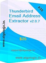 thunderbird emails extractor
