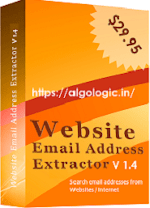 website email address finder