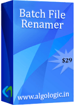 free batch file renamer