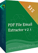 extract email address from pdf free