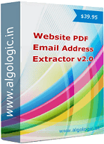 website pdf email finder